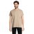 Tricou la baza gatului, Barbati, maneca scurta, SOL'S, 2401E10370, Bumbac, Bej rope, L