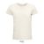 Tricou la baza gatului, Barbati, maneca scurta, SOL'S, 2401E10377, Bumbac, Crem, L