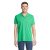 Tricou Polo, Barbati, maneca scurta, SOL'S, 2401E10395, Bumbac, Verde crud, 3XL