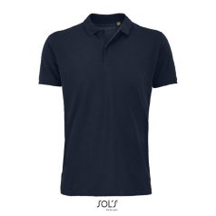   Tricou Polo, Barbati, maneca scurta, SOL'S, 2401E10401, Bumbac, Albastru French navy, 3XL