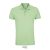 Tricou Polo, Barbati, maneca scurta, SOL'S, 2401E10409, Bumbac, Verde frozen, XXL