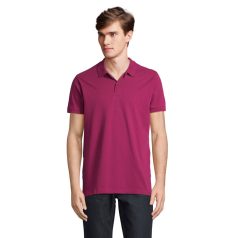   Tricou Polo, Barbati, maneca scurta, SOL'S, 2401E10421, Bumbac, Violet astral, M