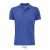 Tricou Polo, Barbati, maneca scurta, SOL'S, 2401E10431, Bumbac, Albastru royal, 3XL