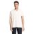 Tricou Polo, Barbati, maneca scurta, SOL'S, 2401E10448, Bumbac, Crem, 3XL