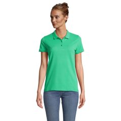   Tricou Polo, Dama, maneca scurta, SOL'S, 2401E10523, Bumbac, Verde crud, L