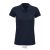 Tricou Polo, Dama, maneca scurta, SOL'S, 2401E10529, Bumbac, Albastru French navy, 3XL