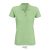 Tricou Polo, Dama, maneca scurta, SOL'S, 2401E10530, Bumbac, Verde frozen, L