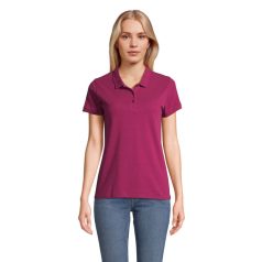   Tricou Polo, Dama, maneca scurta, SOL'S, 2401E10543, Bumbac, Violet astral, L