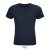 PIONEER-KIDS TSHIRT-175g, Organic cotton, French Navy, L