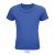 PIONEER-KIDS TSHIRT-175g, Organic cotton, royal blue, L