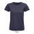 PIONEER-WOMEN TSHIRT-175g, Organic cotton, Mouse Grey, XL