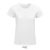 PIONEER-WOMEN TSHIRT-175g, Organic cotton, white, M