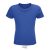 CRUSADER-KIDS TSHIRT-150g, Organic cotton, royal blue, L