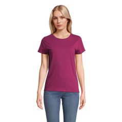   Tricou la baza gatului, Dama, maneca scurta, SOL'S, 2401E10605, Bumbac, Violet astral, L