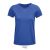 CRUSADER-WOMEN TSHIRT-150g, Organic cotton, royal blue, S