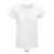 CRUSADER-WOMEN TSHIRT-150g, Organic cotton, white, M