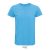 Tricou Barbati, 42FEB234063, Crusader Men, Bumbac, Masculin, Albastru Aqua, M