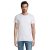 Tricou la baza gatului, Barbati, maneca scurta, SOL'S, 2401E10631, Bumbac, Gri ash, 4XL