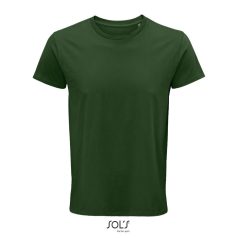   Tricou Barbati, 42FEB234071, Crusader Men, Bumbac, Masculin, Verde Bottle, M