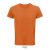 Tricou Barbati, 42FEB234122, Crusader Men, Bumbac, Masculin, Portocaliu, XL