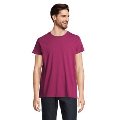   Tricou la baza gatului, Barbati, maneca scurta, SOL'S, 2401E10693, Bumbac, Violet astral, XS