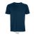 Tricou 42FEB234410, Odyssey, Bumbac, Unisex, Albastru Navy, 3XL