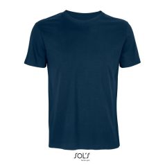   Tricou 42FEB234413, Odyssey, Bumbac, Unisex, Albastru Navy, M