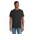 Tricou cu maneca scurta, la baza gatului, Casual, Barbati, SOL'S, 2410E18944, Bumbac, Negru deep, L