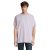 Tricou cu maneca scurta, la baza gatului, Casual, Barbati, SOL'S, 2410E18961, Bumbac, Violet lilac, S