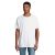 Tricou cu maneca scurta, la baza gatului, Casual, Barbati, SOL'S, 2410E18972, Bumbac, Alb, XL