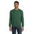 Bluza la baza gatului, Unisex, SOL'S, 2401E10781, Bumbac, Poliester, Verde bottle, 3XL