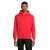 Hanorac cu gluga, Unisex, SOL'S, 2401E10949, Bumbac, Poliester, Rosu bright, 3XL