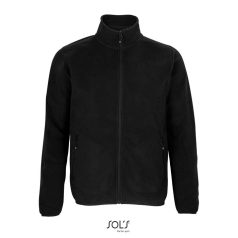   Jacheta Barbati, 42FEB233905, Factor Men, Poliester, Masculin, Negru, 4XL