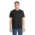 Tricou la baza gatului, Unisex, maneca scurta, SOL'S, 2401E11097, Bumbac, Negru deep, 3XL