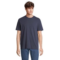   Tricou la baza gatului, Unisex, maneca scurta, SOL'S, 2401E11127, Bumbac, Albastru French navy, XXL