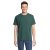 Tricou la baza gatului, Unisex, maneca scurta, SOL'S, 2401E11130, Bumbac, Verde imperial, L