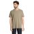 Tricou la baza gatului, Unisex, maneca scurta, SOL'S, 2401E11152, Bumbac, Kaki, 3XL