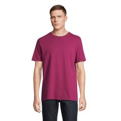   Tricou la baza gatului, Unisex, maneca scurta, SOL'S, 2401E11173, Bumbac, Violet astral, 3XL