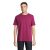 Tricou la baza gatului, Unisex, maneca scurta, SOL'S, 2401E11175, Bumbac, Violet astral, M