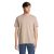 Tricou la baza gatului, Unisex, maneca scurta, SOL'S, 2401E11206, Bumbac, Bej rope, XS