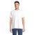 Tricou la baza gatului, Unisex, maneca scurta, SOL'S, 2401E11208, Bumbac, Alb, 3XL