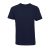 Tricou cu maneca scurta, la baza gatului, Casual, Unisex, SOL'S, 2410E21278, Bumbac, Albastru french navy, 3XL