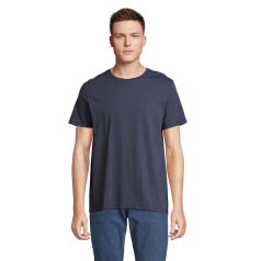   Tricou la baza gatului, Unisex, maneca scurta, SOL'S, 2401E11291, Bumbac, Albastru French navy, 4XL