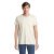 Tricou la baza gatului, Unisex, maneca scurta, SOL'S, 2401E11307, Bumbac, Natur, L