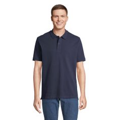   Tricou Polo, Unisex, maneca scurta, SOL'S, 2401E11519, Bumbac, Albastru French navy, 3XL