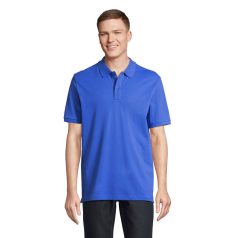   Tricou Polo, Unisex, maneca scurta, SOL'S, 2401E11550, Bumbac, Albastru royal, XXL