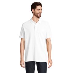   Tricou Polo, Unisex, maneca scurta, SOL'S, 2401E11554, Bumbac, Alb, M