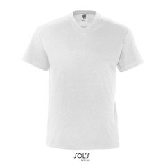 VICTORY-TSHIRT-150-BARBAȚI, Cotton, ash, MALE, L