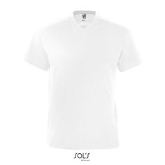 VICTORY-TSHIRT-150-BARBAȚI, Cotton, white, MALE, M