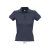 PEOPLE-WOMEN POLO-210g, Cotton, navy, TWIN, XL